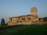 Fotografia Vista general del Monasterio Karakallou. Monte Athos.