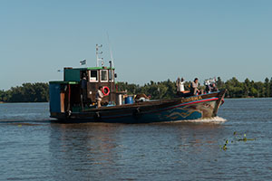 Fotografia. Delta del Parana.